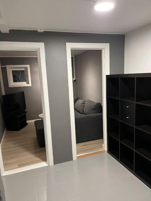 Central Apartment In Tromso With Parking Place Exterior foto