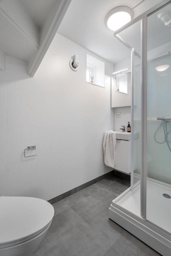 Central Apartment In Tromso With Parking Place Exterior foto